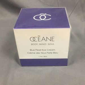 Oceane Blue Pearl Eye Cream
